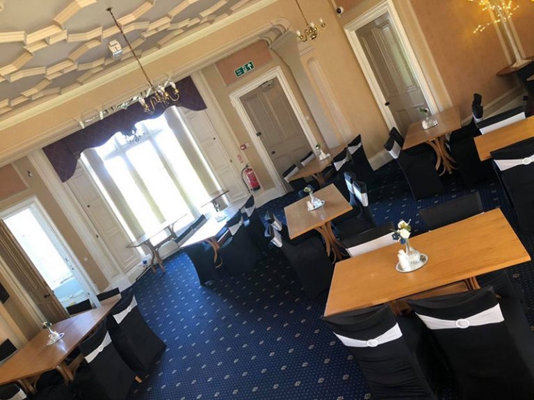 Functions, Weddings & Events Royal Musselburgh Golf Club